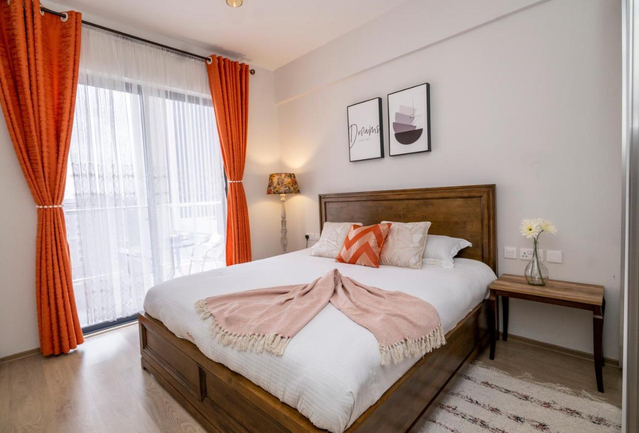 Ler Homes Найроби Экстерьер фото