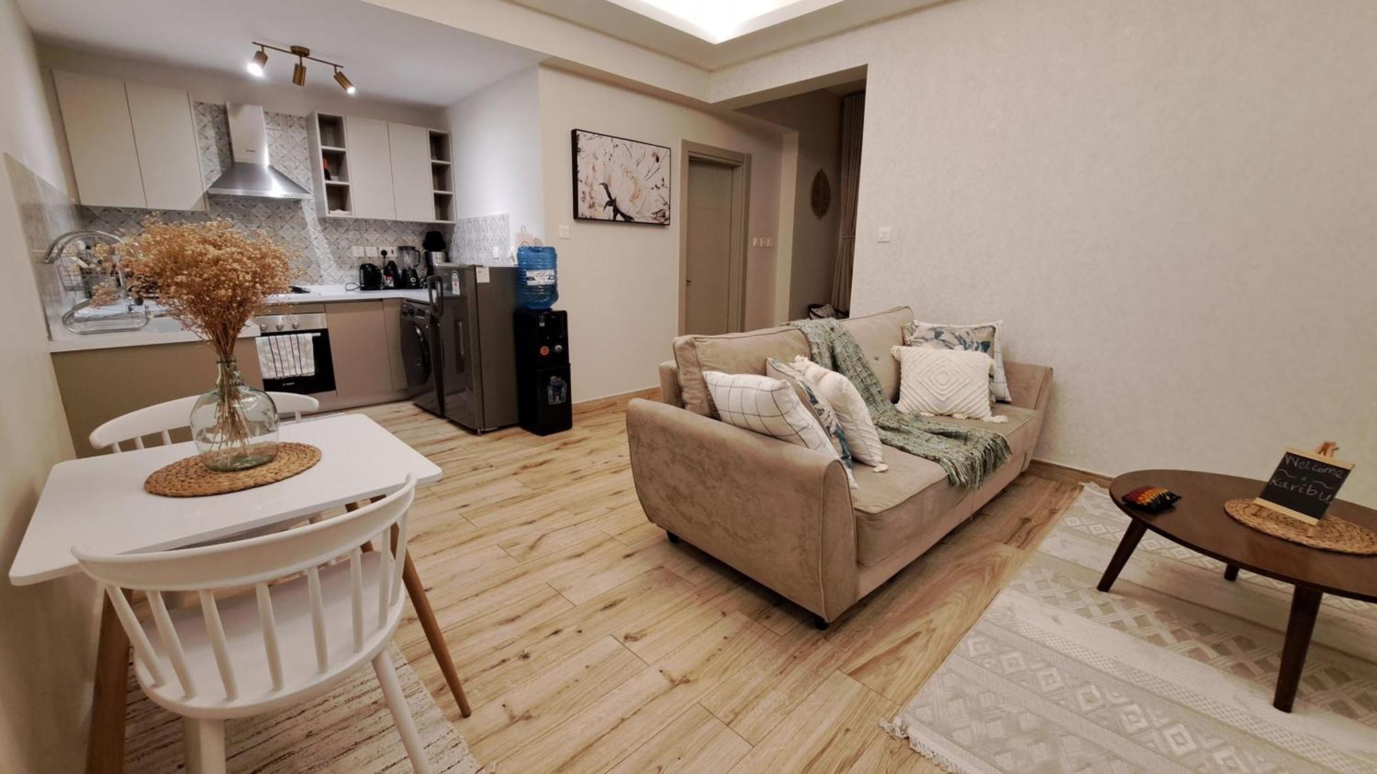 Ler Homes Найроби Экстерьер фото